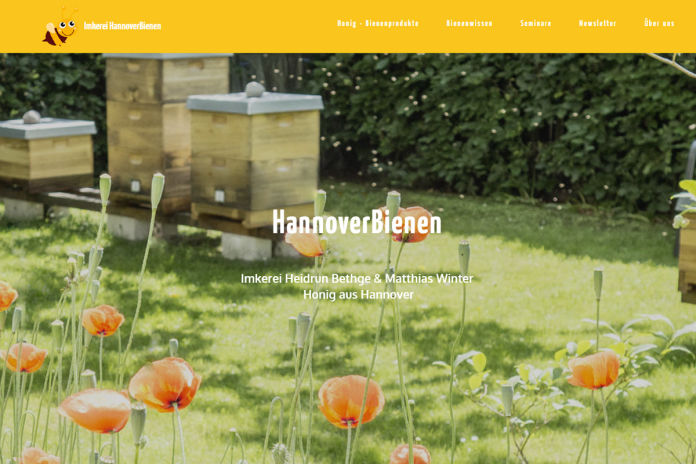 Imkerei HannoverBienen